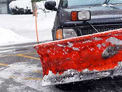 Snowplow Photo